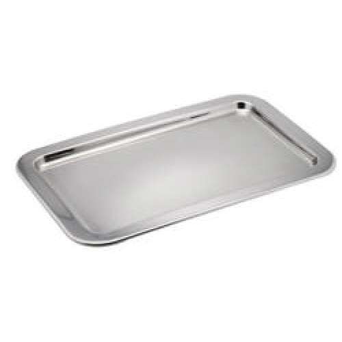 Cold Display Tray Gn 1/1 Rectangular S/steel 526 x 325 x 16mm Cdt0001