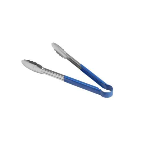Coloured Utility Tongs (blue) 300mm Tcu1300