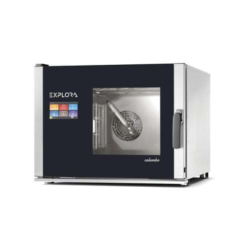 Combi Steam Oven 4 Pan Cop7904