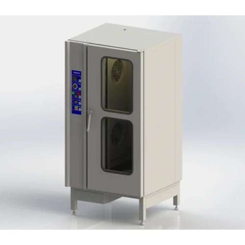 V-tex Convection Oven Combi Steam 20 Pan Prenox A600030