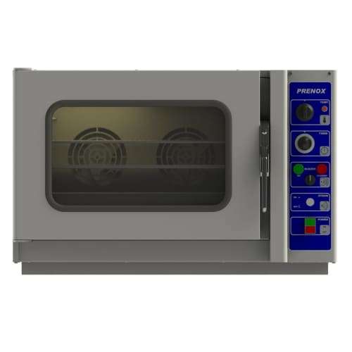 Convection Oven Combi Steam - 4 Pan (co4) Classique Prenox A600000