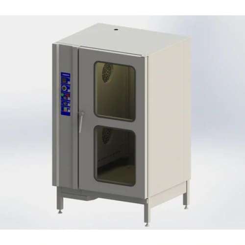 V-tex Convection Oven Combo Steam 40 Pan Prenox A600045