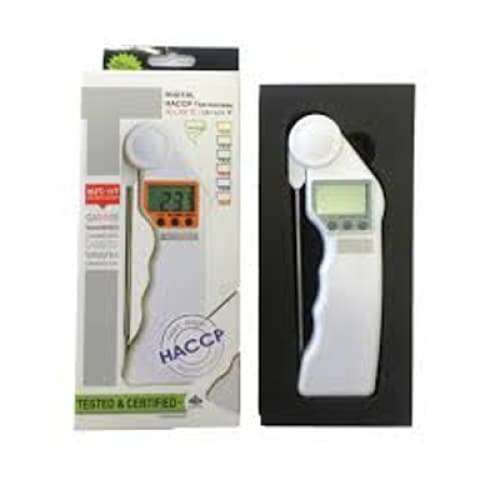 Cooking Thermometer Digital Haccp Rotary Probe -50 â°c To 300 â°c- Thd0115