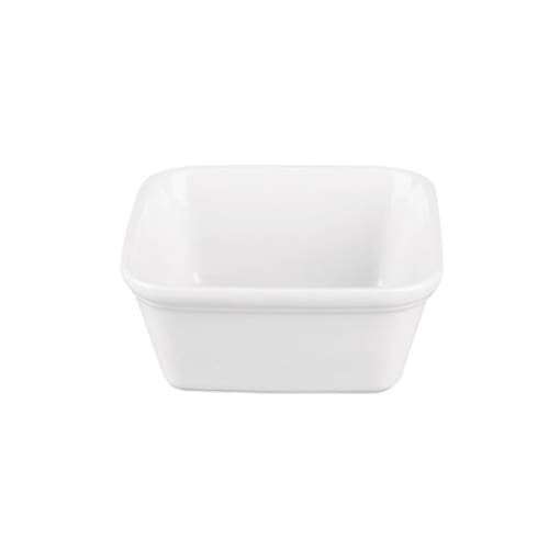 Cookware - White - Square Pie Dish 12 x 12cm (12) Cc-whcw-spdn.1