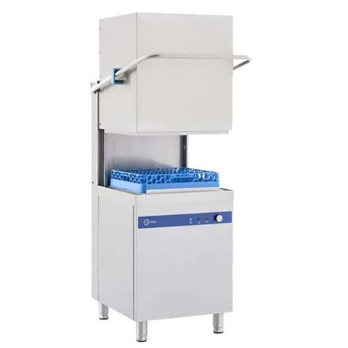 Crystal Crystal Hood-type Dishwasher - With Detergent Pump Cry-crw1000.pd