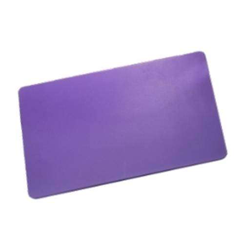 Cutting Board Pe 500 x 380 x 13mm - (purple) Cbp7500