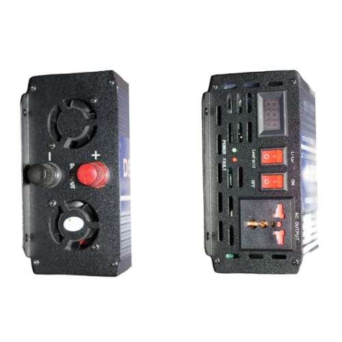 Devel 1200w Pure Sine Wave Inverter