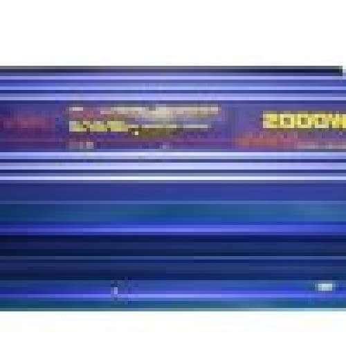 Devel 2000w Pure Sine Wave Inverter