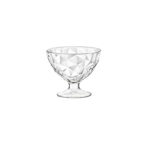 Diamond Dessert Bowl 36cl (6) H99mm W115mm Br3.02262