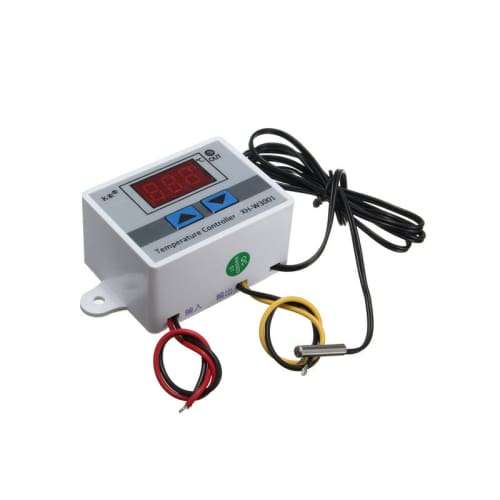 Digital Led Temperature Controller (ac220v, 10a) Xh-w3001