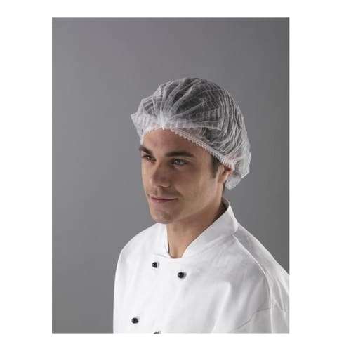 Disposable Mop Caps Pack Of 100 Udc4001