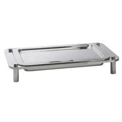 Domino Cold Display W/o Dome Cover - 2 Ice Packs Included 615 x 350 x 103mm Dcd2002