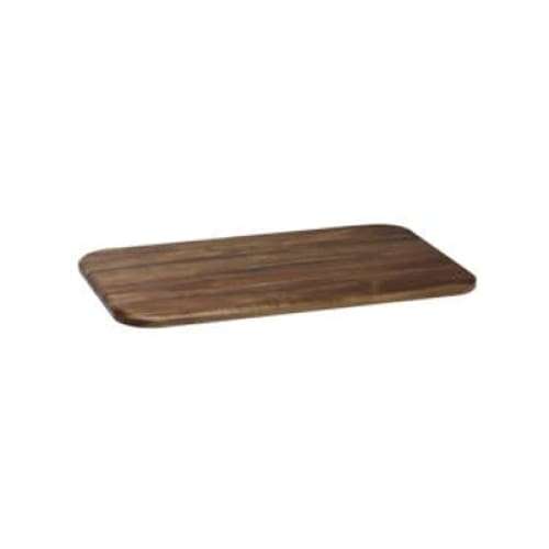 Domino. Wooden Tray Gn1/1 Rectangular 527 x 321 x 28mm Dwt0550