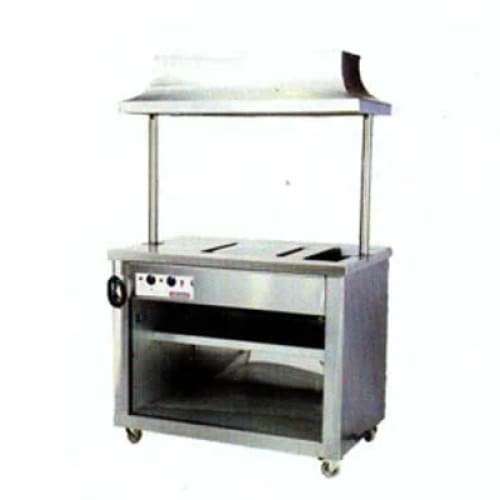 Double Carvery Unit 1100mm Fm Cvry1017o7