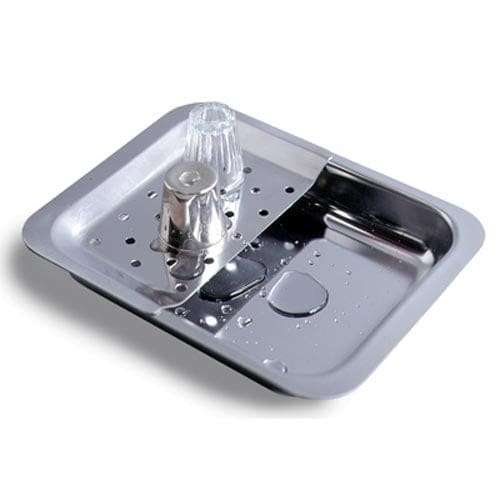 Tot Drainer S/s 200 x 160 x 35mm Tds0001