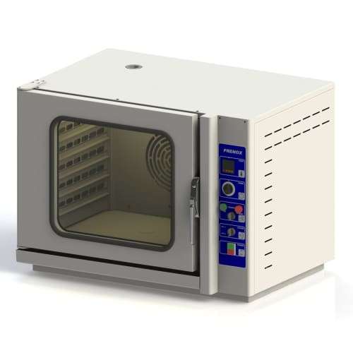 V-tex Electric Combo Steam Convection Oven 6 Pan Prenox A600010