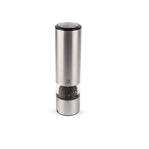Elis 20cm S/steel Pepper Mill (6) Peu27162