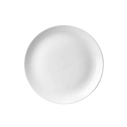 Evolve Coupe Plate 26cm (12) Cc-wh-ev10.1