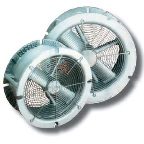 Extraction Fan Flanged Housing And Alluminium Impeller 630mm,1.5kw 380v Effhai630380va