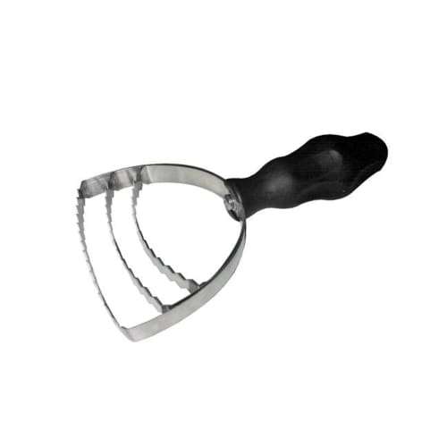 Fish Scraper Metal Fsm0001