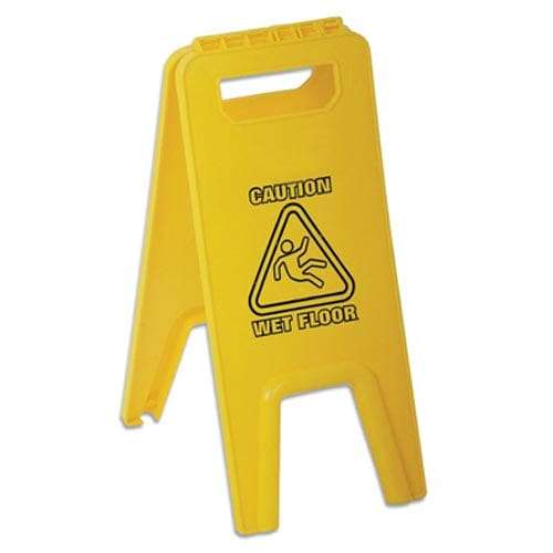 Wet Floor a Frame Sign Wfs0001