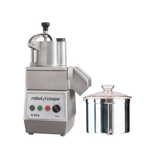 Food Processor Combo-r502 Ultra(300 Servings) Robot Coupe Fpr0502
