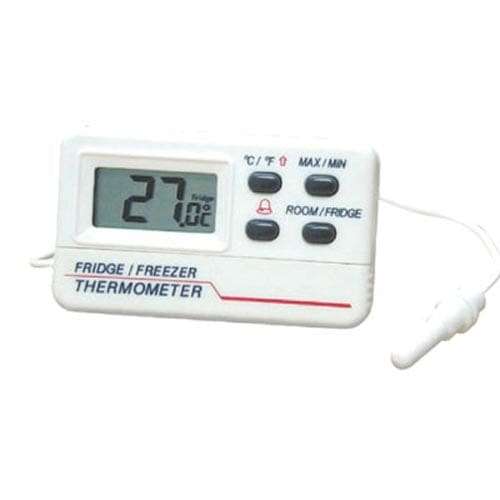 Fridge/freezer Thermometer Digital-50â°c To 70â°c -50â°c To 70â°c The0005