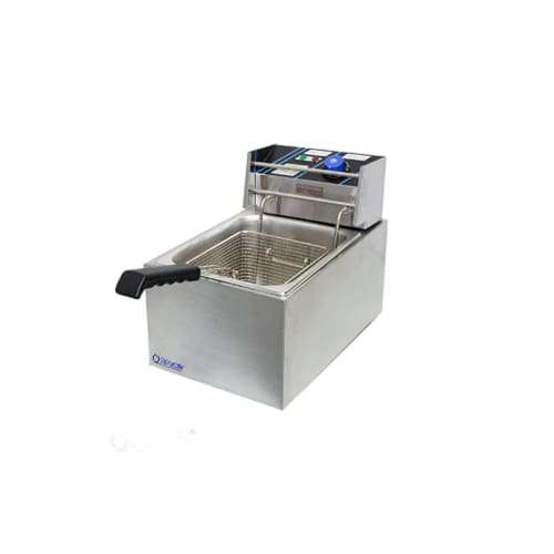 8lt Fryer Deep Chromecater Df-88