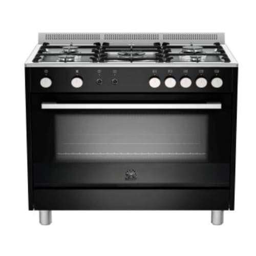 La Germania Europa 90cm Black Gas / Gas Tus95c81dne