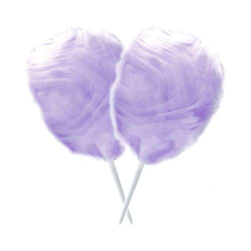 Grape Candy Floss Sugar Cfmg