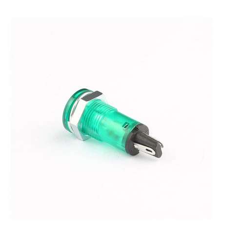 10m Green Pilot Light