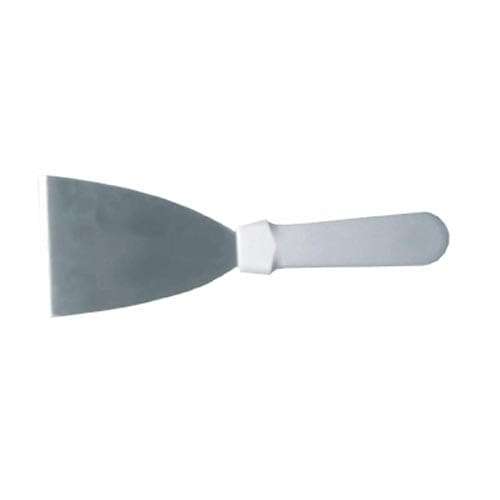 Griddle Scraper Plastic Handle 100mm Grs0100