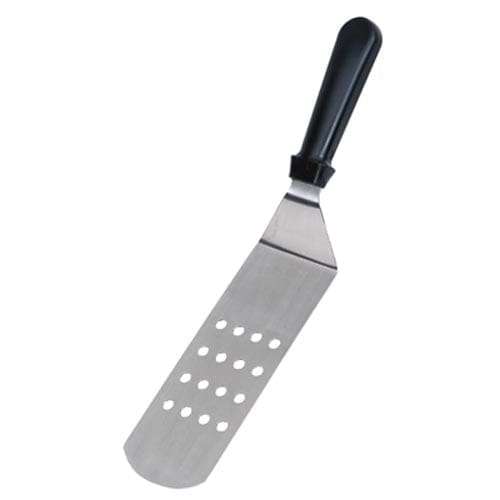 H/burger Turner Perforated Pvc-200mm Htp0200