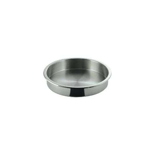 Insert S/steel Round 6.5lt Irs0350