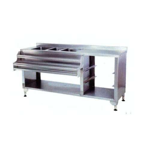 Jockey Station 1800mm Aquarius Ntsc1011o7