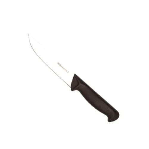 Knife Grunter Boning Broad 150mm (green) Kng1150
