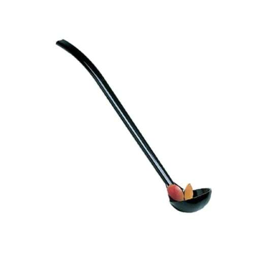Ladle Solid 30ml(black) Lds3001
