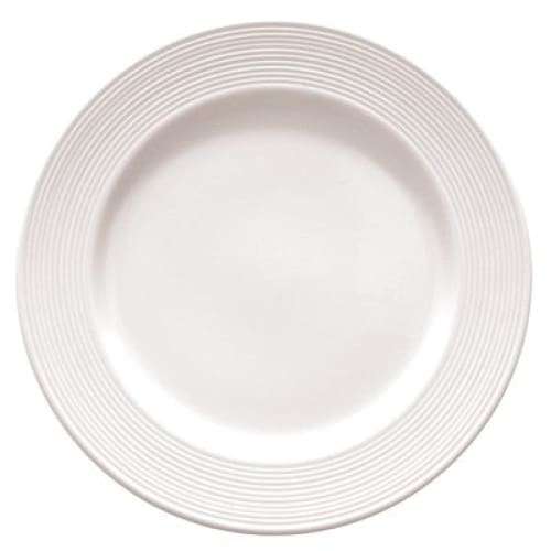 Line - White - Rim Plate 27cm (24) Laln3101027