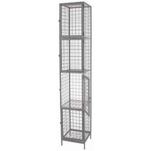 Locker Global Wire - 4door Lgw0004
