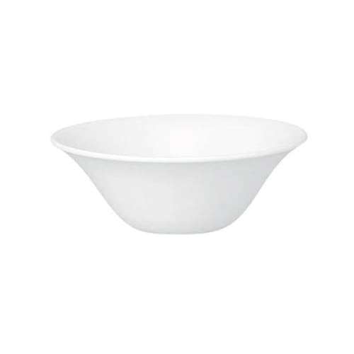 Mediterranean White - Salad Bowl Medium - 21cm (12) Cc-wh-sbm.1