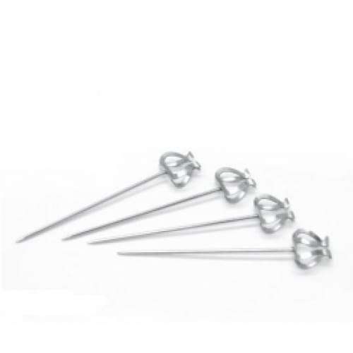 Message Pick S/steel - Pack Of 4 Mps0004