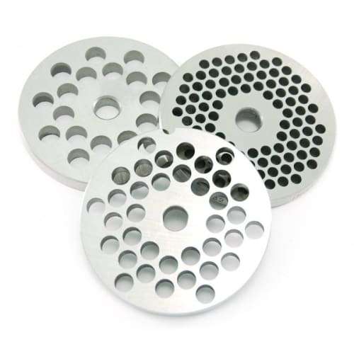 Mincer Plate Electric No. 22 x 4.5mm Mpe5204