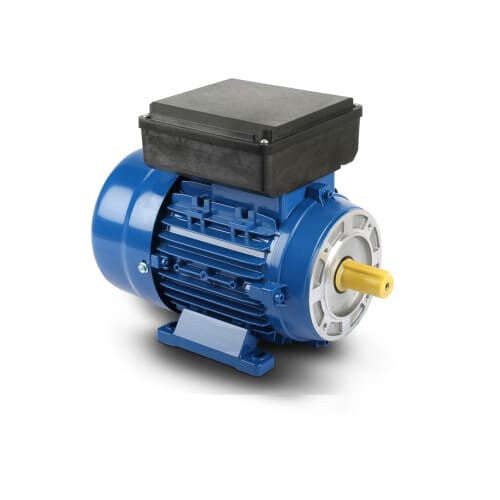 Motor 4p B3 Alu Msv801-4-220v 0.55kw