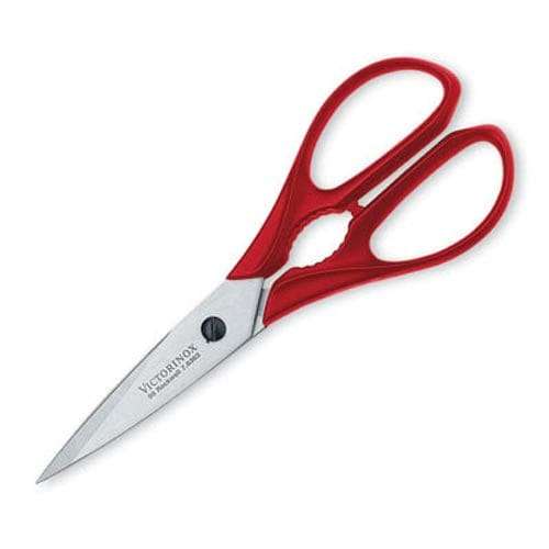 Multi Purpose Shears - Red Handle 200 Mm Msv0001