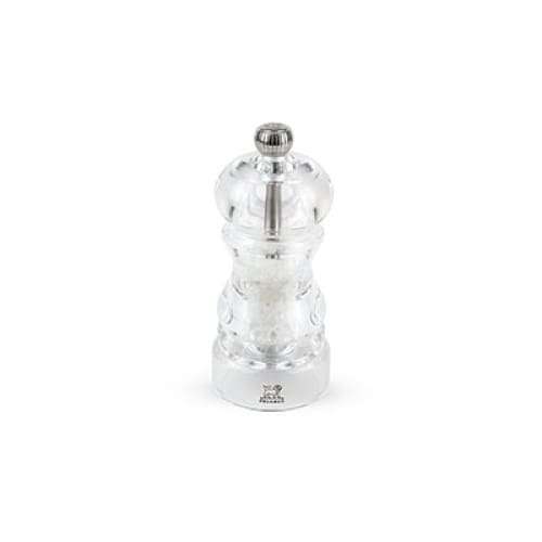 Nancy Acrylic 12cm Salt Mill (6 Peu900812/sme