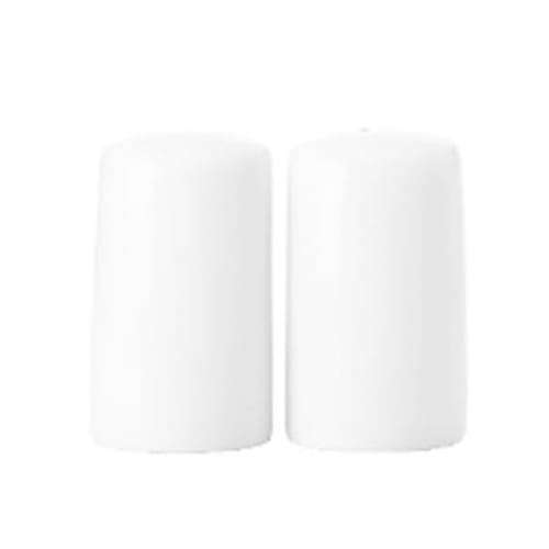 Olive - White - Pepper Shaker 6.5cm (12) Laol3411007p
