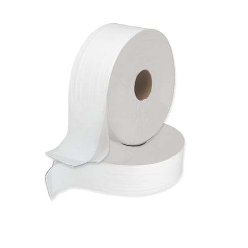 Paper Towel Rolls 100mm x 200mm x 200m 8 Pack