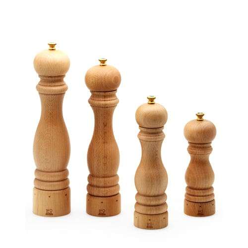 Paris Natural 18cm Pepper Mill (6)peu0870418