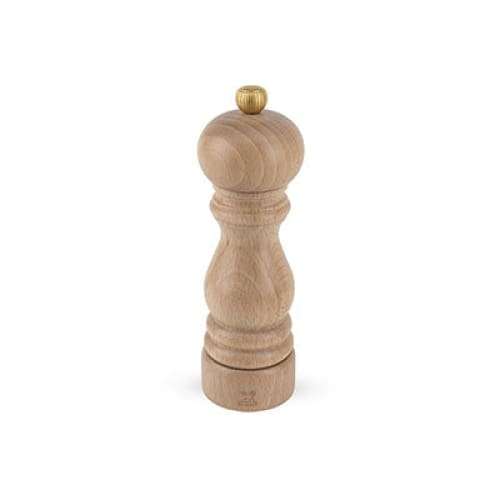 Paris Natural 18cm Salt Mill (6) Peu0870418/sme