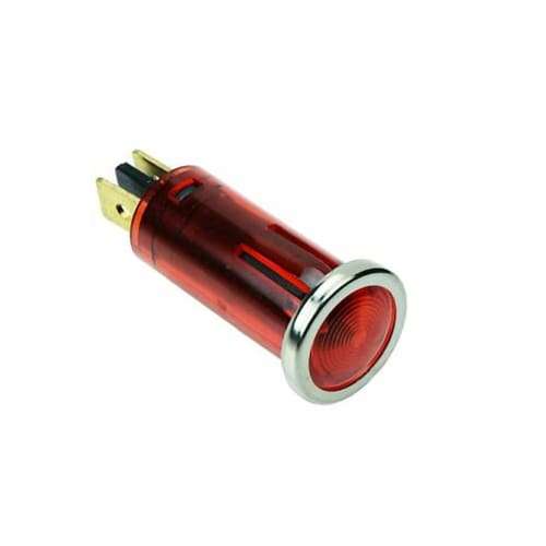 10m Red Pilot Light